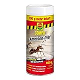 COMPO Ameisen-frei, Staubfreies Ködergranulat mit Nestwirkung, Ameisengift, 600...