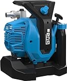 Güde Motorpumpe GMP 7.21 (2-Takt-Motor, 1,45/2 (kW/PS), 52 cm³ Hubraum, 7000...