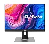 ASUS ProArt PA248QV - 24.1 Zoll WUXGA Professioneller Monitor - 16:10 IPS,...