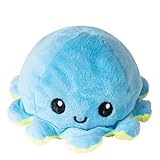 RBSFL Oktopus Plüschtier, Oktopus Kuscheltier, Weiches Plüsch Geschenk für...