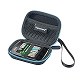 Supremery Tasche passend für Wahoo ELEMNT ROAM V2 Fahrradcomputer Hülle...