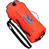 Swim-Buoy.com Swim Buoy - Bleiben Sie sicher im Freiwasser mit Dieser...