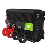 Green Cell PRO 3000W/6000W 12V auf 230V Volt kfz Spannungswandler Wechselrichter...