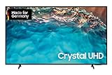 Samsung Crystal UHD BU8079 55 Zoll Fernseher (GU55BU8079UXZG), HDR, Crystal...