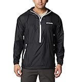 Columbia Jacke Herren, Anorak, Flash Challenger