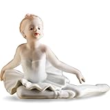 MTME Porzellan-Figuren, Tänzerin, Erinnerungsstücke, Geschenke, Skulptur,...
