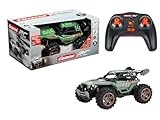 Carrera RC I 2,4GHz Mountain Racer I RC Buggy mit voller Fahr- und Lenkfunktion...