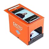 PictoScanner 6x6 - Ist EIN Scanner für 6x6 Filme. Scannen und speichern Sie...