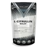 L-Citrullin Malat 2:1 500g, optimale Löslichkeit - vegan und ohne Zusätze -...