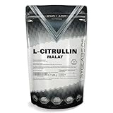 L-Citrullin Malat 2:1 500g, optimale Löslichkeit - vegan und ohne Zusätze -...