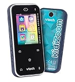 VTech KidiZoom Snap Touch – Kinderkamera im Smartphone-Format mit Touchscreen,...