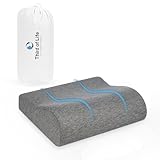 Third of Life Nackenkissen Flugzeug, Ergonomisches Reisekissen ONDA,...