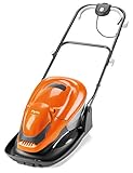 Flymo EasiGlide 330V Hover Collect Rasenmäher - 1900W Motor, 33cm...