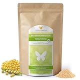 1kg BIO Erbsen Protein aus geschmacksneutralen, gelben Erbsen, von Natur aus...