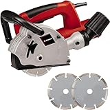 Einhell Mauernutfräse TC-MA 1300 (1.320 W, Leerlaufdrehzahl 9.000 min-1, max....