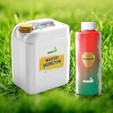 MAKFERT Premium - Rasendünger Flüssig – Magnesium + N-ZN-FE | Hochwertiger...