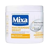 Mixa feuchtigkeitsspendende Anti-Pigmentflecken Allzweckcreme, Geeignet für...