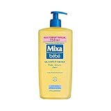 Mixa Bébé Gel Corps et Cheveux 750 ml