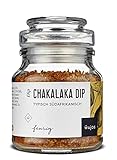 Wajos Chakalaka Dip, 90g: Feurige Gewürz-Zubereitung, Vegane Feinkost als...