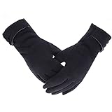 Outrip Warme Winterhandschuhe für Damen, Touchscreen, Handy, winddicht,...