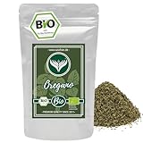 Azafran BIO Oregano getrocknet und gerebelt 250g