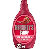 Hersheys Syrup Strawberry 623 g - Erdbeer Sirup