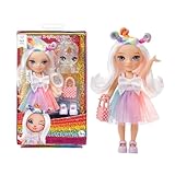 Rainbow High Littles - Opal Raine - Kleine, Bewegliche Modepuppe -...