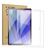 2 Stück KATUMO Displayschutz für Samsung Galaxy Tab A7 10.4 Zoll...