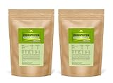 Erbsenprotein (86% Eiweiß, 18 Aminosäuren, vegane Premiumqualität), 2 kg (2x...