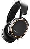 SteelSeries Arctis 5 - Gaming Headset - RGB-Beleuchtung - DTS Headphone:X v2.0...