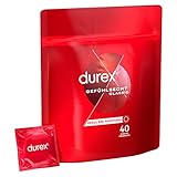 Durex Gefühlsecht Classic Kondome – Dünn für ein intensives Gefühl und...