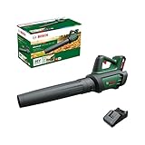 Bosch Laubbläser AdvancedLeafBlower 36V-750 (2,0 Ah Akku, 36 Volt System, zum...