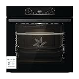 Gorenje 738415 OptiBake BOS 6737 E13BG Einbau-Backofen / 77L /...