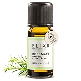 ELIXR – Rosmarinöl zur Raumbeduftung, für Aromatherapie & als Massageöl –...
