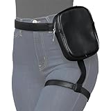 Beintasche, Oberschenkeltasche Motorrad, Beintasche Motorrad Damen Wasserdicht,...