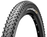 Continental Unisex – Erwachsene Cross King ShieldWall Fahrradreifen, schwarz,...