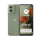 Motorola Moto g55 5G Smartphone (kratzfestes 6,49'-FHD+-Display, 50-MP-Kamera,...