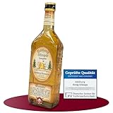 Höllberg® Original Honig-Schnäpsle 32% vol. (0,7L) – Leckerer Honiglikör...