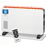 Hecht Elektroheizung (Brandneue Version) - Heizgerät für eine schnelle und...