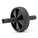 adidas Bewegungsrad Ab Wheel Bauchtrainer für zuhause-anspruchsvolles Home...