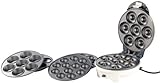 Rosenstein & Söhne Cake Pop Maker 3 in 1: 3in1-Donut-, Cupcake- und...