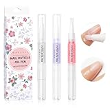 Makartt Nagelöl Cuticle Oil Pen - 3 Nagelpflegestift Revitalisierendes...