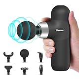 Mini Massage Gun - Tragbares Handheld-Percussion-Massagegerät zur...