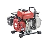 AL-KO Benzinmotorpumpe 14001, 1.7 kW Motorleistung, 12.000 l/h max....