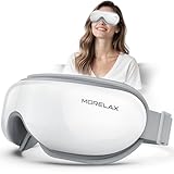 Augenmassagegerät mit Wärme & Bluetooth Musik, Geburtstagsgeschenke für...