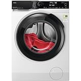 AEG Waschmaschine - Serie 8000 PowerCare- Faserschutz - UniversalDose Schublade...