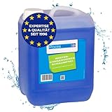 PoolsBest Pool Überwinterungskonzentrat 5L I hochkonzentriertes Wintermittel...