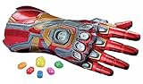 Hasbro Marvel Legends Series Iron Man Nano Gauntlet, elektronischer Handschuh...