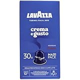 Lavazza Crema e Gusto 1x 30 Kapseln