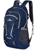 Loocower 45L Leichte Packable Reiserucksack Wanderrucksack, Multifunktionale...